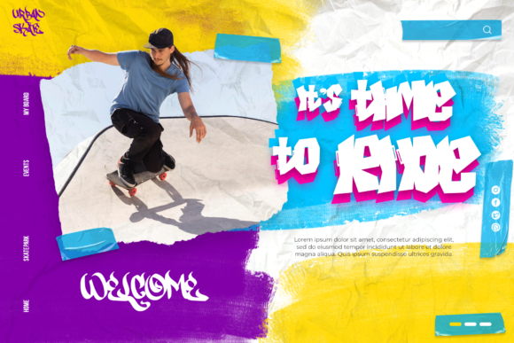 Spiky Frog Font - Image 5