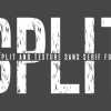 Split Font
