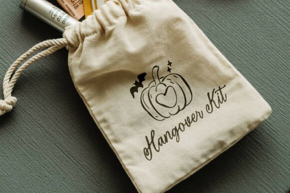 Spooky Bachelorette Font - Image 7