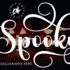 Spooky Font