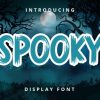 Spooky Font