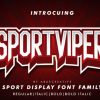 Sport Viper Font