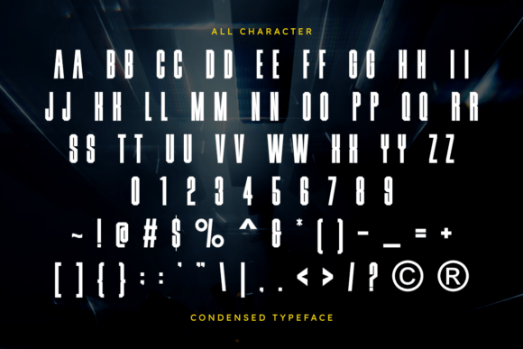 Sports Font - Image 2