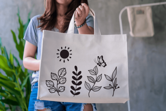 Spring Doodle Font - Image 2