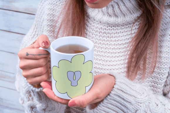 Spring Flower Diary Font - Image 4