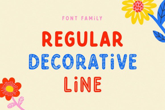 Spring Garden Font - Image 6