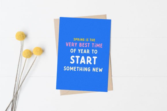 Spring Garden Font - Image 7