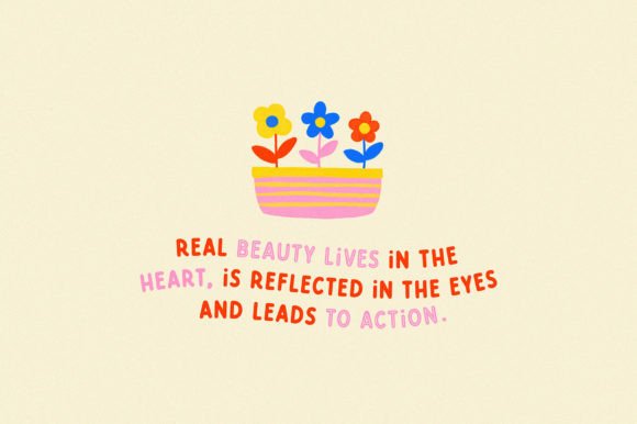 Spring Garden Font - Image 8