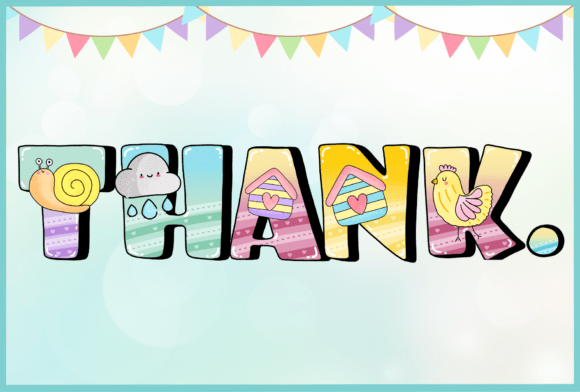 Spring Pastel Font - Image 7