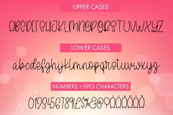 Sprinkles Font Font - Image 2