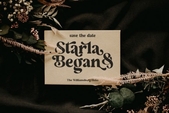 Stagina Font - Image 8