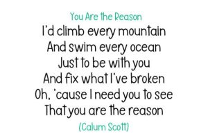 Alternative view of Stand by Me Font