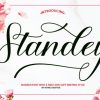 Standey Font