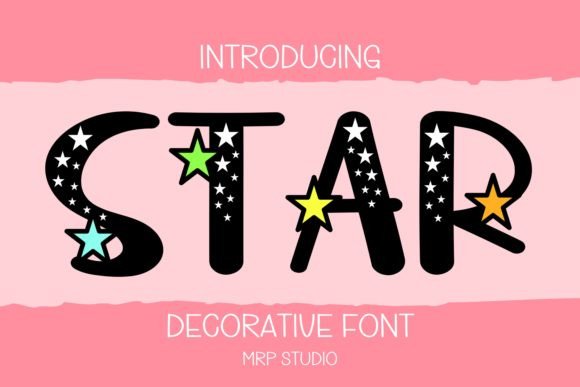 Star Font