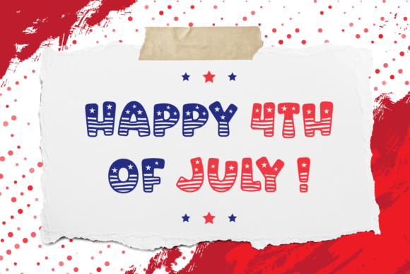 Star Glory Font - Image 5