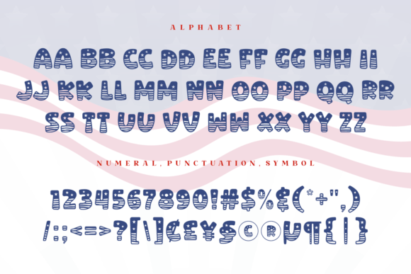 Star Glory Font - Image 8