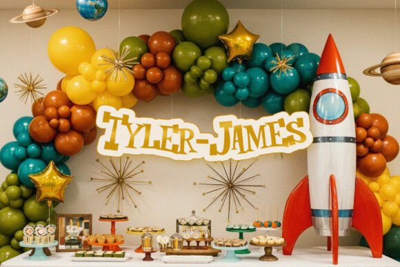 Star Mode Font - Image 5