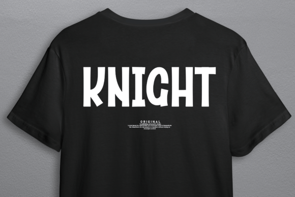 Starnight Font - Image 2