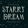 Starry Dream Font