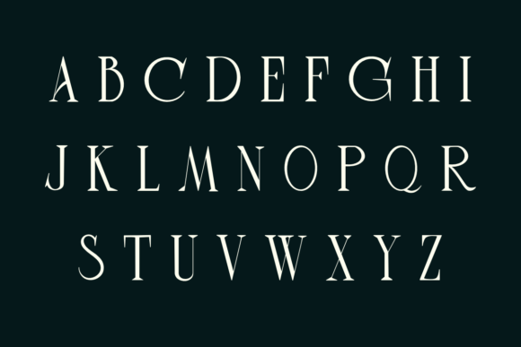 Starry Dream Font - Image 3