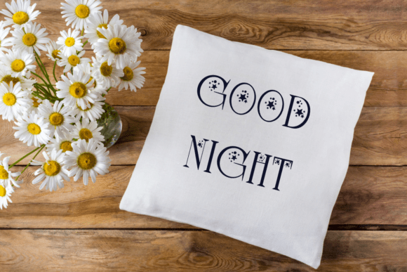 Starry Dream Font - Image 5