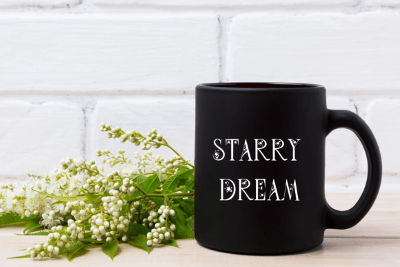 Starry Dream Font - Image 6