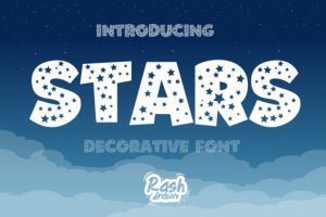 Stars Font