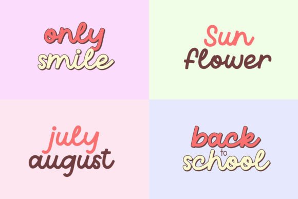 Stay Bold Font - Image 6