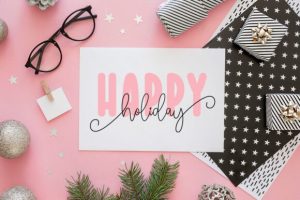 Alternative view of Stay Cool Font