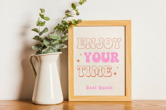 Stay Funky Font - Image 4