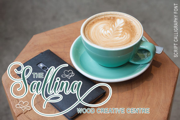 Stay Gladin Font - Image 4