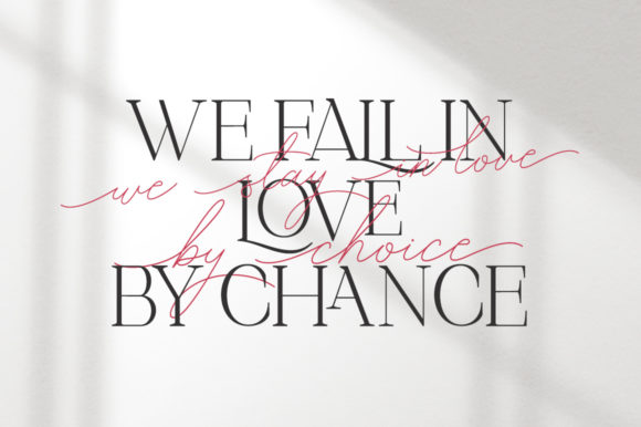 Stay Glory Font - Image 2