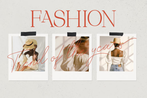 Stay Glory Font - Image 7