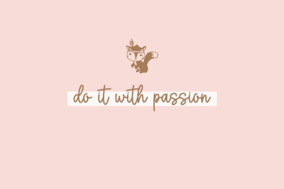 Stay Gold Font - Image 4