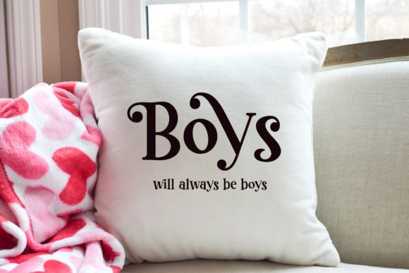 Stay Kids Font - Image 4