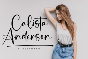 Alternative view of Stay Magical Font