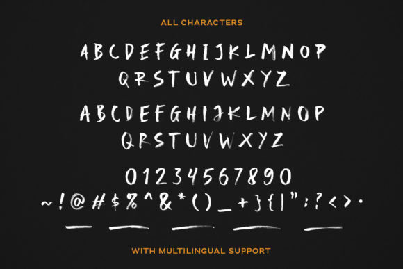 Stay Tuned Font - Image 8