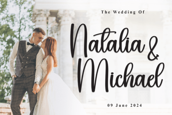 Stencil Font - Image 2