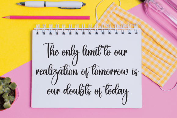 Stencil Font - Image 3