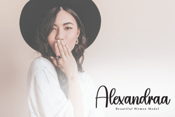 Stencil Font - Image 5