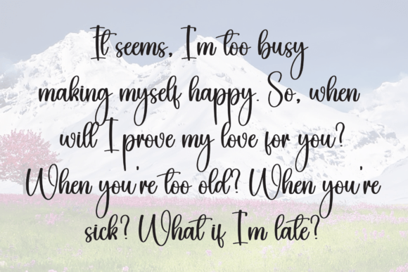 Stencil Font - Image 6