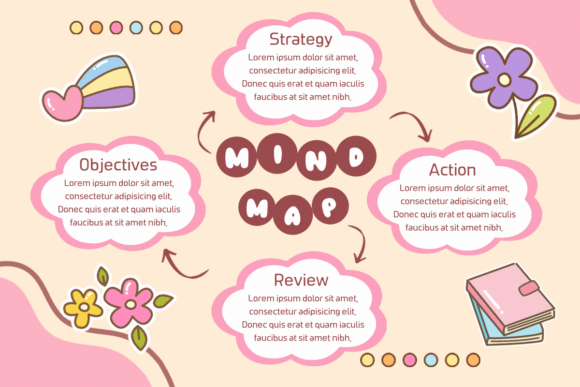 Sticker Circle Font - Image 6