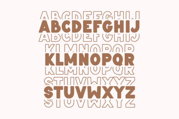 Stickers Font - Image 5