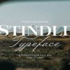 Stindle Font