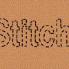 Stitch Font