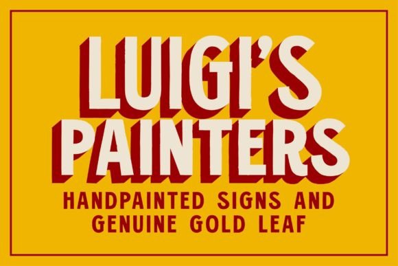 Stockman Font - Image 5