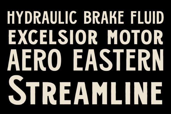 Stockman Font - Image 6