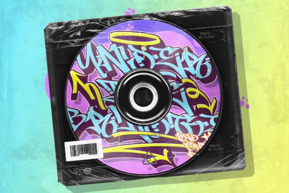 Stone Cold Crazy Font - Image 7