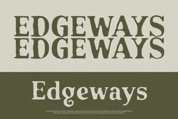 Stoneforge Font - Image 3