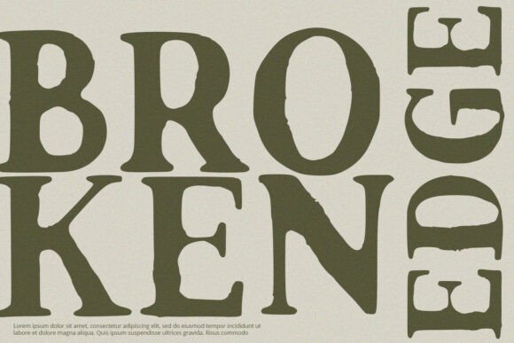 Stoneforge Font - Image 4